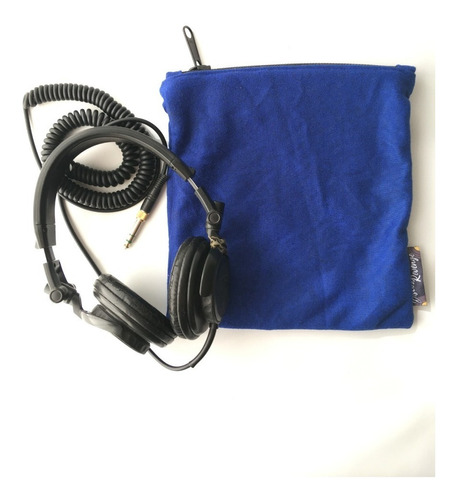 Bolso Para Auricular Dj Personalizable