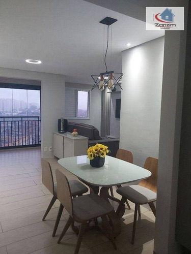 Imagem 2 de 29 de Apartamento Com 2 Dormitórios À Venda, 54 M² Por R$ 370.000,00 - Jardim Olavo Bilac - São Bernardo Do Campo/sp - Ap0849