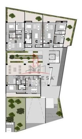Imagen 4 de 8 de Proyecto Edificio Con 14 Departamentos En Venta Hermanos Es