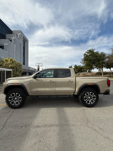 GMC Canyon 2.7 At4