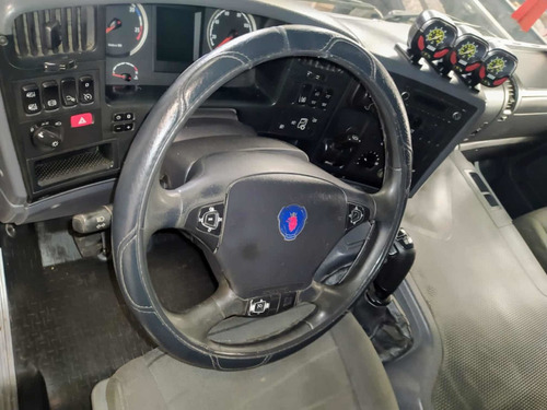 Scania P340