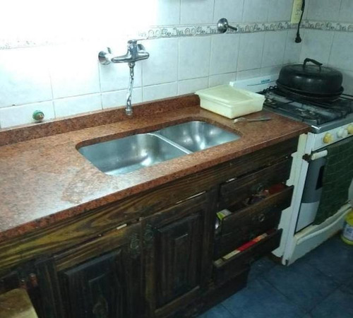 Imagen 11 de 24 de Tres Ambientes En Planta Alta Con Garage