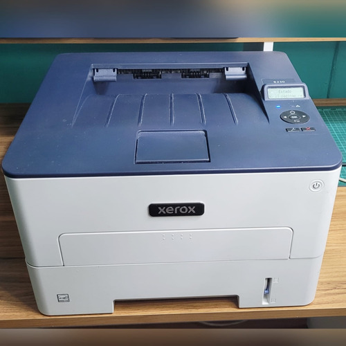 Impresora Xerox B230 Buen Estado, Poco Uso