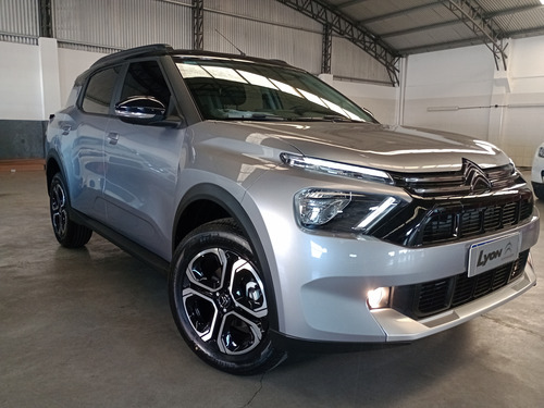 Citroën C3 Aircross 1.0 Shine Turbo 200 Cvt Bitono 7As