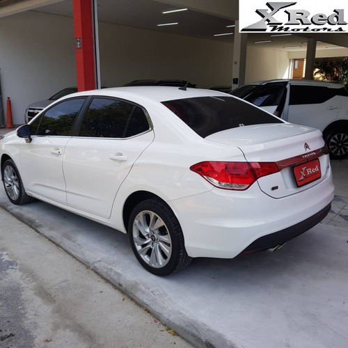 Citroën C4 Lounge 1.6 Thp Flex Tendance Bva
