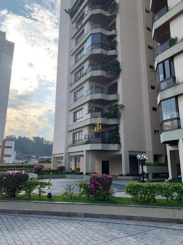 Apartamento Com 3 Dormitórios À Venda, 147 M² Por R$ 600.000,00 - Vila Galvão - Guarulhos/sp - Ap14347