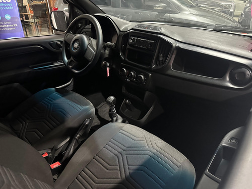 Fiat Fiorino 1.4 MPI FURGÃO ENDURANCE 8V FLEX 2P MANUAL