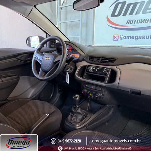Chevrolet Onix HATCH JOY 1.0 8V FLEX 5P MEC.