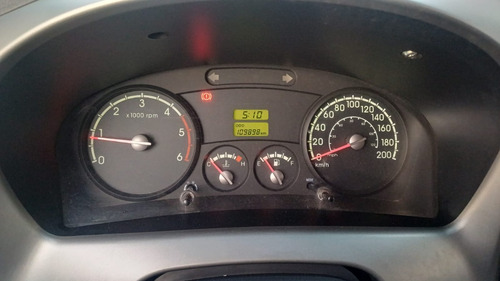 Kia Bongo 2.5 Std 4x2 Rs Turbo S/ Carroceria 2p