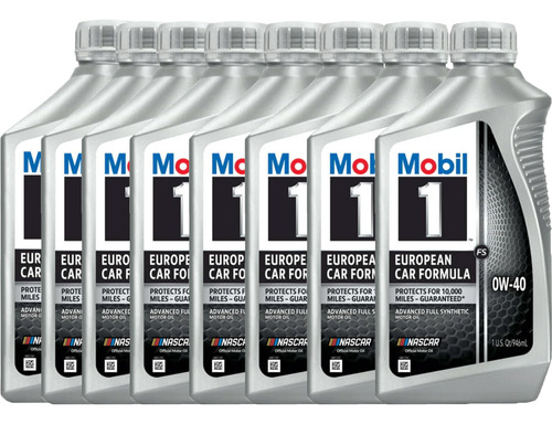 X8 Un Mobil 1 Fs 0w40 946ml