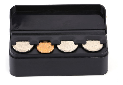 Contenedor De Monedas Para Automóvil Caja De Monedas