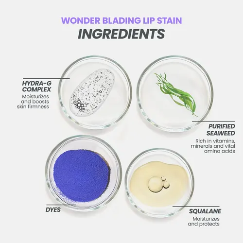 Z Wonderskin Wonder Blading Romance Masque Ros Lip Tint Jy