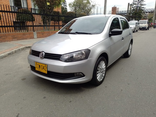 Volkswagen Gol 1.6 Trendline