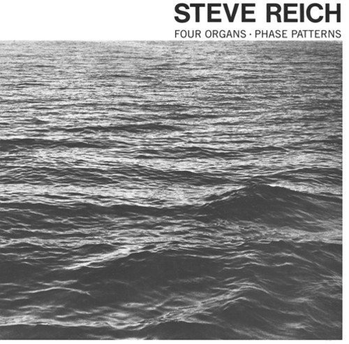 Reich Steve Four Organs / Phase Patterns Usa Imp Lp Vinilo