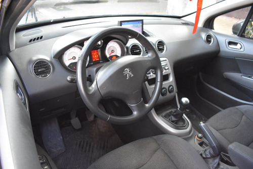 Peugeot 408 Allure 2.0 Mt Nav (143cv) 4ptas. 2012
