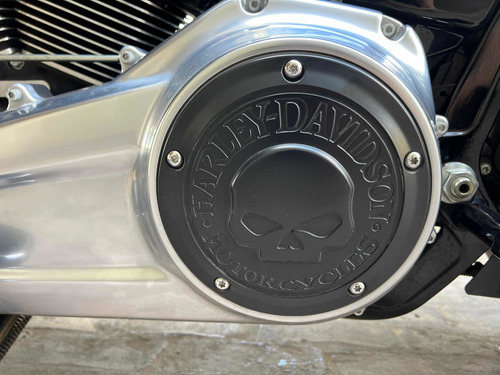 Imagen 13 de 15 de Harley Davidson Fat Boy 107