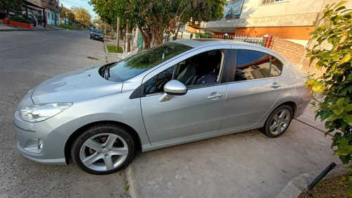 Peugeot 408 2.0 Feline 143cv