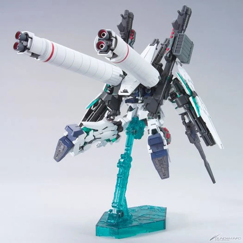 Gundam Unicorn Full Armor Des Hg Kit High Grade 1/144 Gunpla