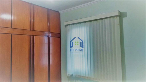 Apartamento Residencial À Venda, Residencial Macedo Teles I, São José Do Rio Preto. - Ap1077