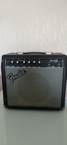 Amplificador Para Guitarra Fender Muito Potente