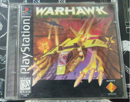 Warhawk - Playstation
