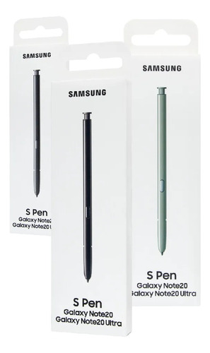 Pluma S Pen Para Samsung Galaxy Note 20 / 20 Ultra