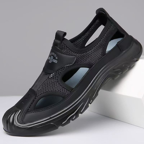 Sandalias Deportivas Transpirables De Verano Para Hombre