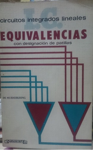 Circuitos Integrados Lineales - Equivalencias ...&-.