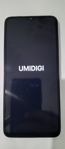Celular Umidigi A11 3gb/64gb. Detalle En El Lector De Huella