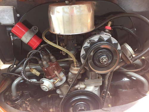 Volkswagen Fusca