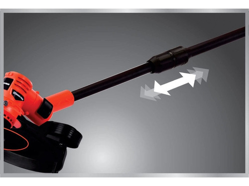 Imagen 2 de 10 de Bordeadora Bateria Ion Litio 18 V Dowen Pagio 9993020