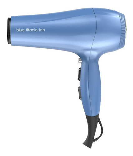 Gama Mistral Blue Titanium St 220 Secador De Cabello 2200w Color Azul