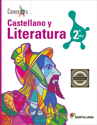 Conexos Castellano Y Literatura 2