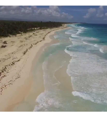 Vendo Terreno En Punta Cana Excelente Para Proyecto Hotelero
