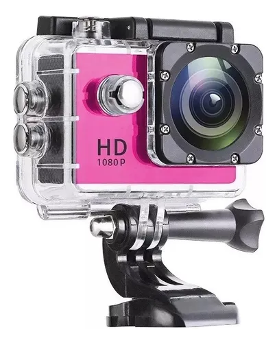 Cámara Deportiva Dv Diving Outdoor Moto Bike 1080p