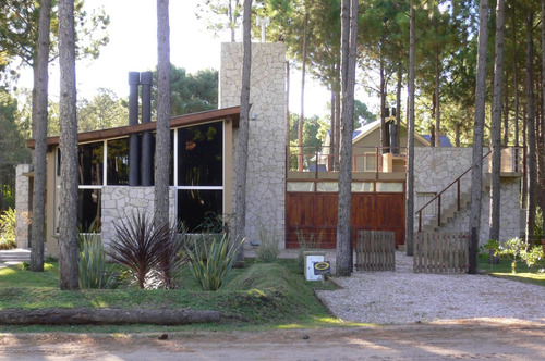 Casa En Venta - Zona Aromos Pinamar Norte / Ref: 8820