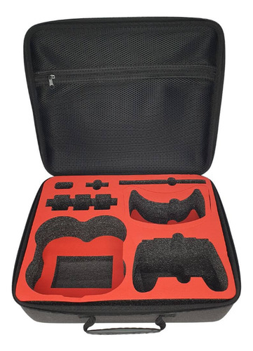 Maleta Drone Dji Avata Fly Smart / Pro-view Combo Cor Cinza