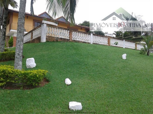 Chácaras À Venda Em Atibaia/sp - Compre O Seu Chácaras Aqui! - 1452958