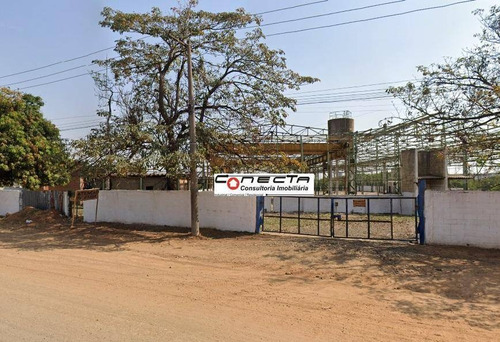 Galpão, 850 M² Terreno 8661 M² - Venda Por R$ 2.990.000 Ou Aluguel Por R$ 18.000/mês - Cascata - Paulínia/sp - Ga1029