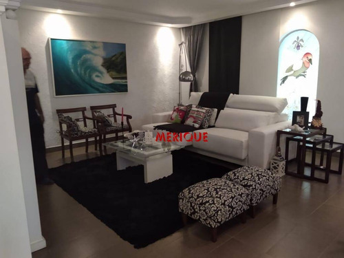 Imagem 5 de 30 de Sobrado À Venda, 566 M² Por R$ 1.800.000,00 - Arujázinho Iv - Arujá/sp - So0061