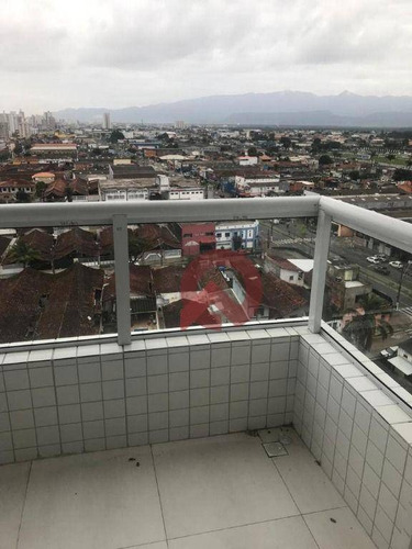 Imagem 9 de 16 de Apartamento Com 1 Dormitório À Venda, 44 M² Por R$ 215.000,00 - Aviação - Praia Grande/sp - Ap3651