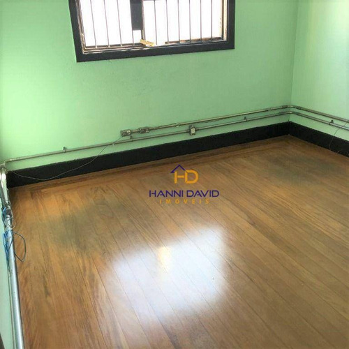 Imagem 9 de 16 de Excelente Casa Comercial Para Locação Na Vila Mariana De 260 M². - Ca0477