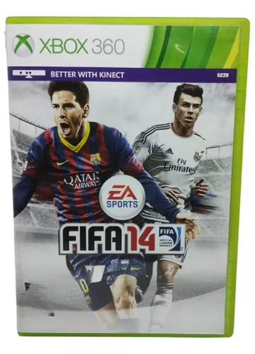 jogo fifa 15 Xbox 360 ntsc mídia física ORIGINAL