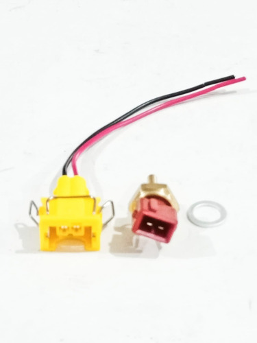 Sensor De Temperatura + Arnés Nissan 240sx 1989 Al 1994