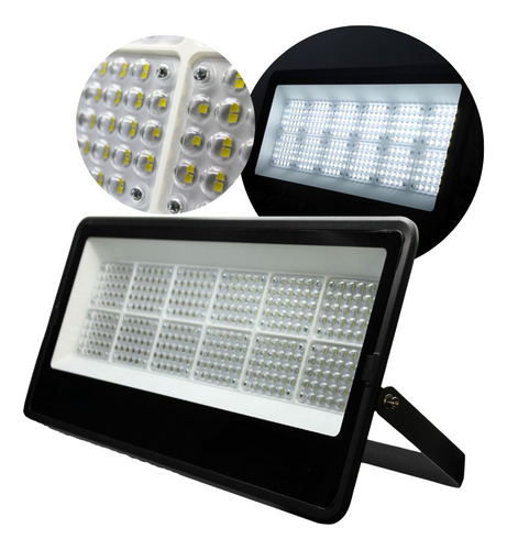 Reflector Led 600w 6000w De Iluminación Ip65 Uso Exteriores