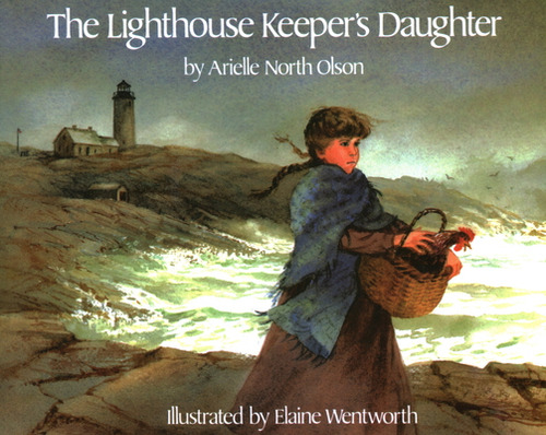 The Lighthouse Keeper's Daughter, De Olson, Arielle North. Editorial Lyons Pr, Tapa Dura En Inglés