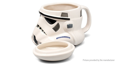 Star Wars Stormtrooper Mug Taza Storm Trooper