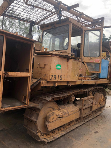 Imagen 10 de 15 de Tractor Topadora Caterpillar D5b Funcionando Envios Al Pais