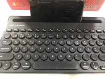 Comprar Teclado Sem Fio Bluetooth Para Smartphone, Tablets E Celular