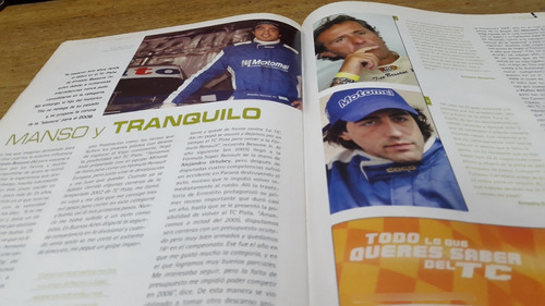 Revista Solo Tc N° 65 2008 Bessone Manso Y Tranquilo